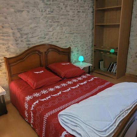 La Maison Pres Du Lac Vertamboz Екстер'єр фото