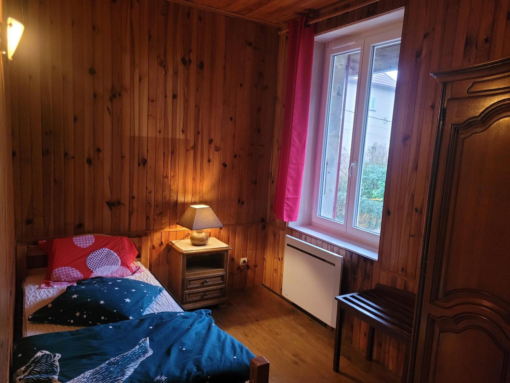 La Maison Pres Du Lac Vertamboz Екстер'єр фото